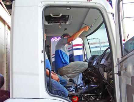 Tapeçaria e Montagem