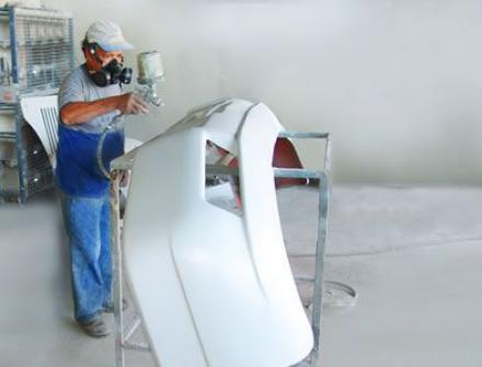 Recuperação de Parachoque