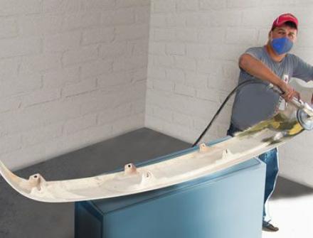 Recuperação de Parachoque