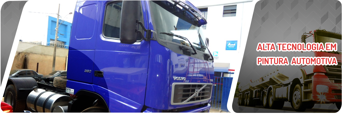 Pintura automotiva em Sete Lagoas, MG